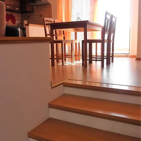 Апартаменты Peter Pan *